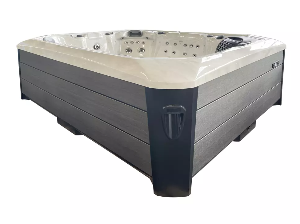 Revolution-spa PS Maximus 2600 × 2200 × 940 mm jakuzzi
