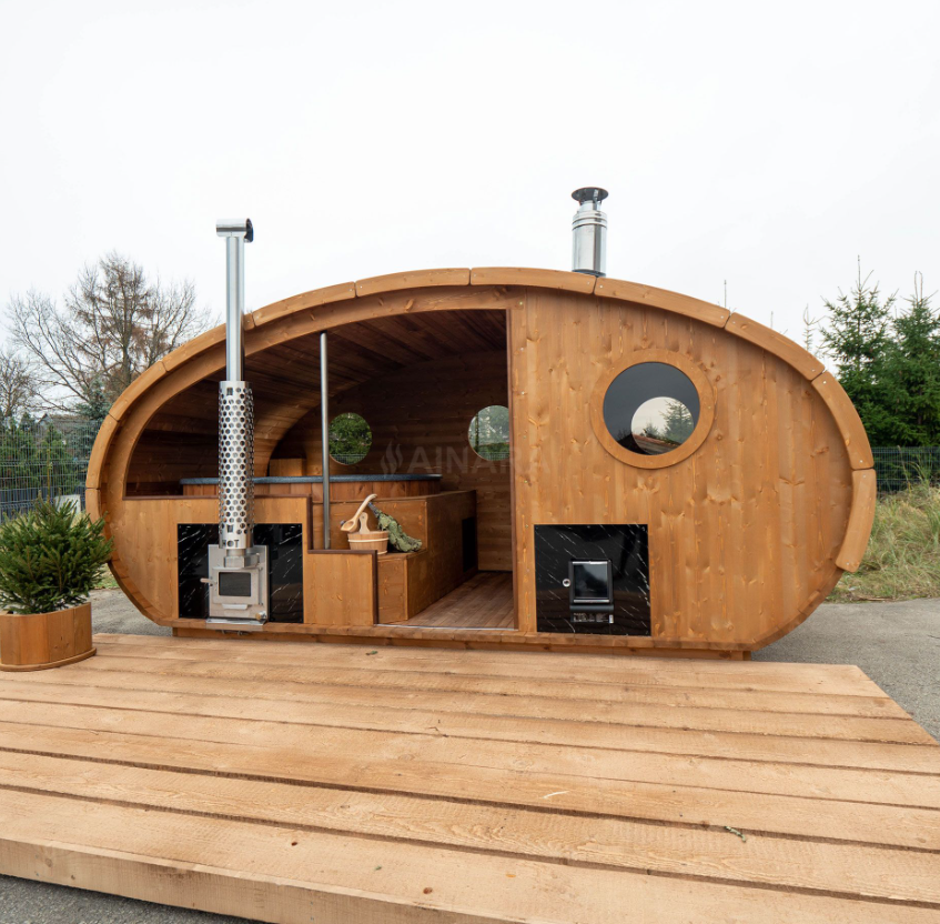 Hobbit Mini Lux 456x224 cm