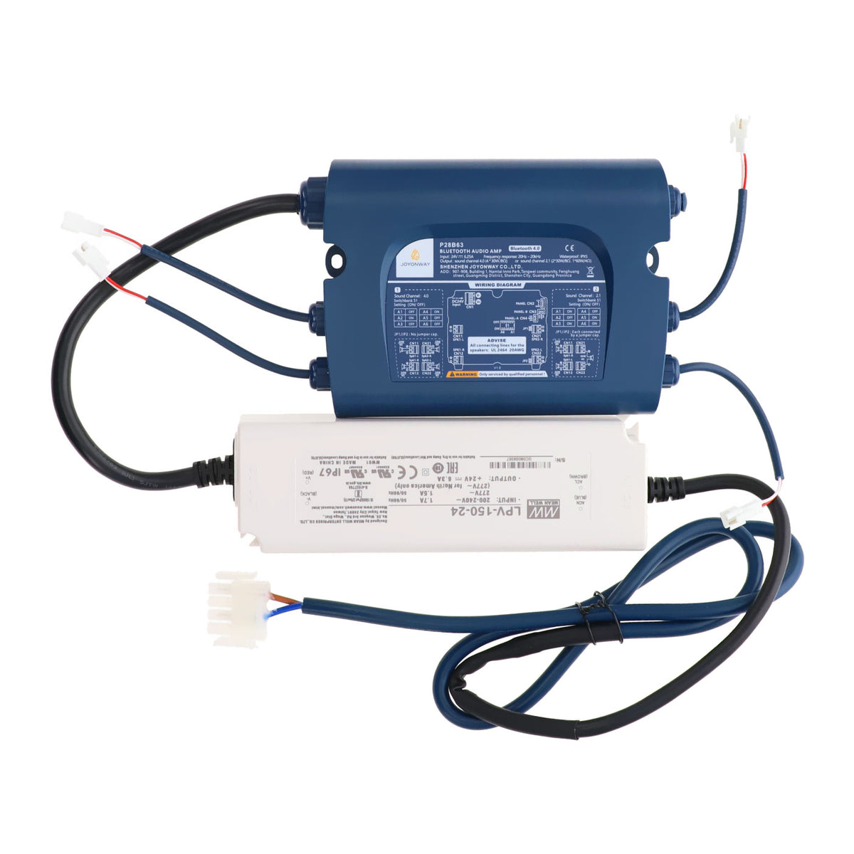 JOYONWAY Univerzális Bluetooth Modul P28B63