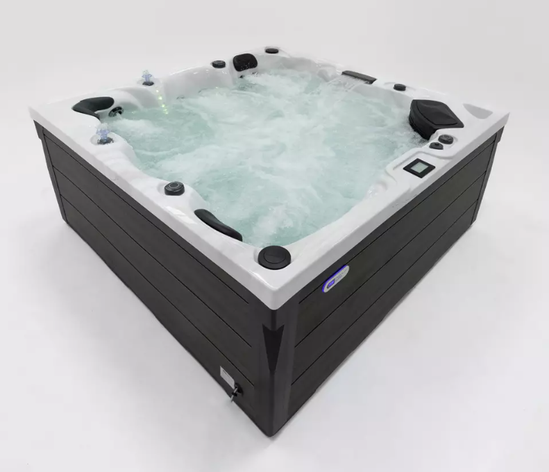 Revolution-spa PS Onyx 2200 × 2200 × 940 mm jakuzzi