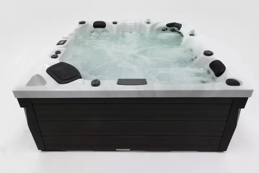 Revolution-spa PS Onyx 2200 × 2200 × 940 mm jakuzzi