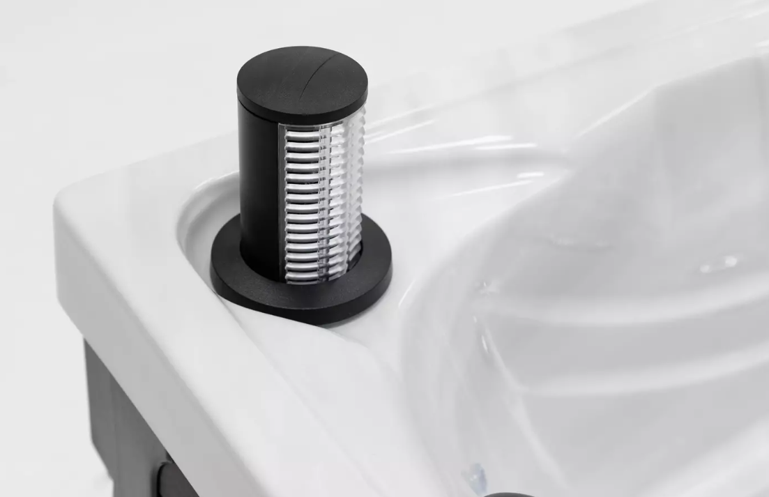 Revolution-spa PS Onyx 2200 × 2200 × 940 mm jakuzzi