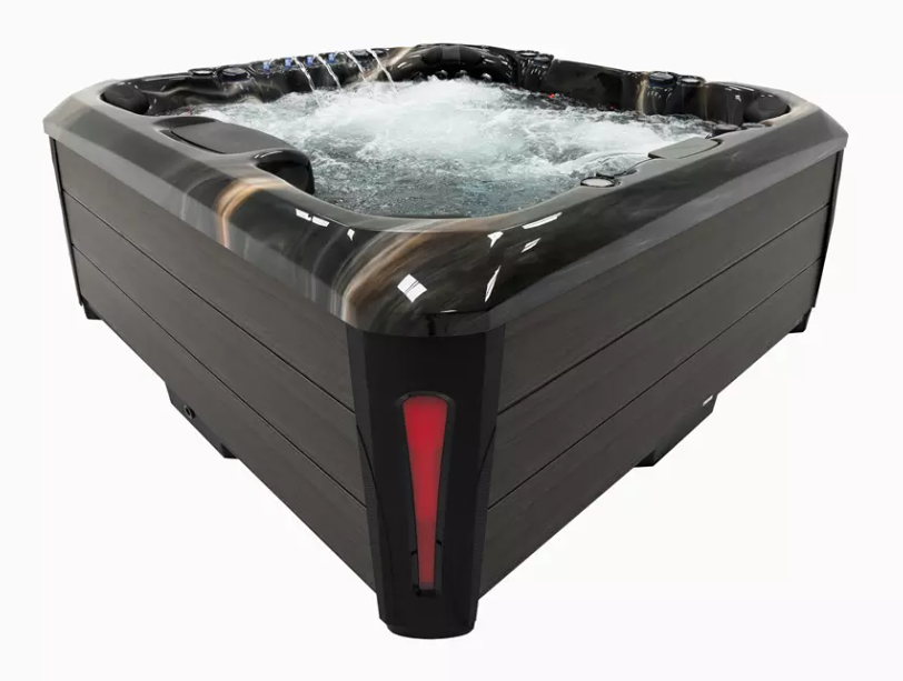 Revolution-spa PS Oslo 2300 × 2300 × 950 mm jakuzzi