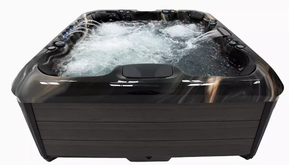 Revolution-spa PS Oslo 2300 × 2300 × 950 mm jakuzzi