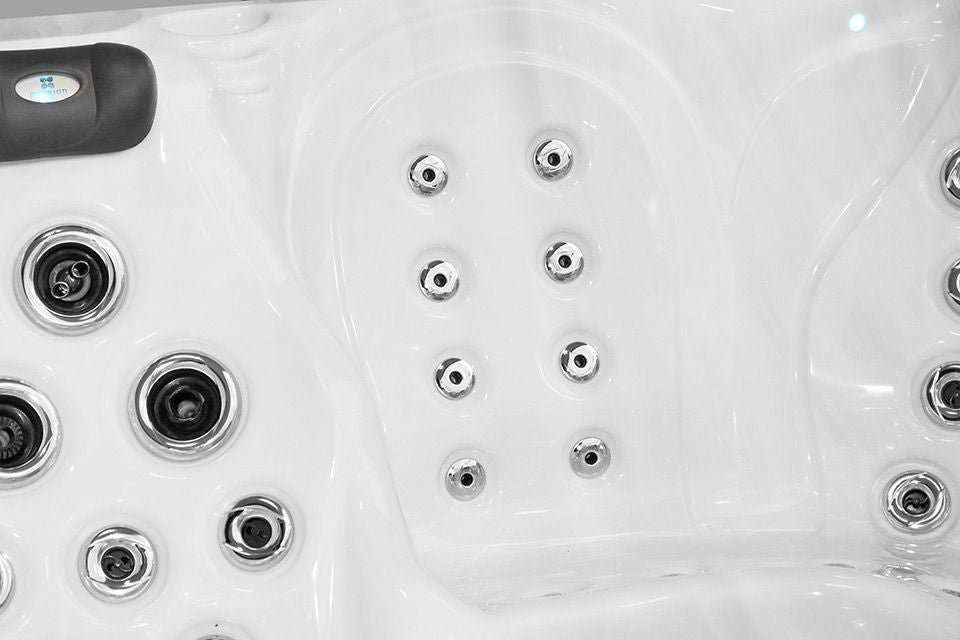 Revolution-spa Pleasure 5 fős jakuzzi