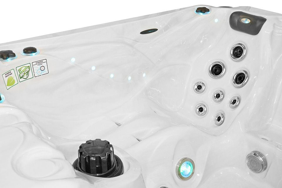 Revolution-spa Pleasure 5 fős jakuzzi