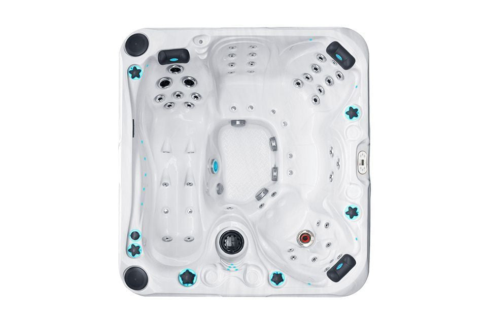 Revolution-spa Pleasure 5 fős jakuzzi