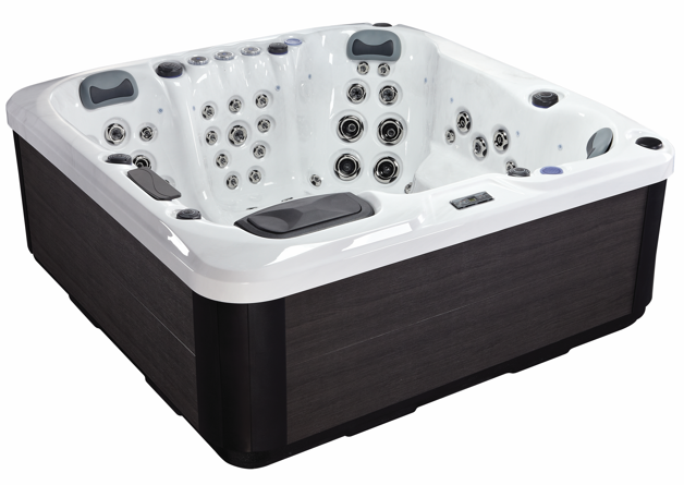 Revolution-spa Pluto 200x200x80 5 fős jakuzzi