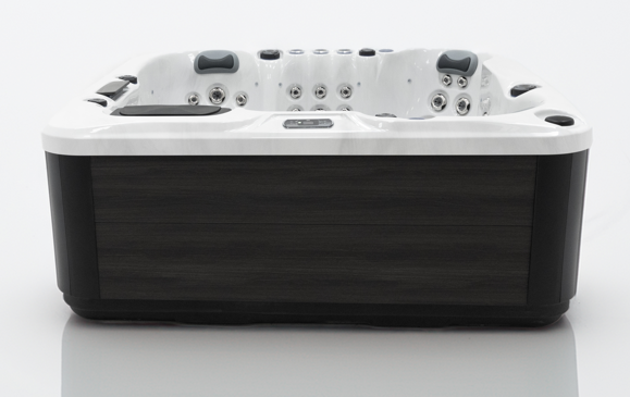 Revolution-spa Pluto 200x200x80 5 fős jakuzzi