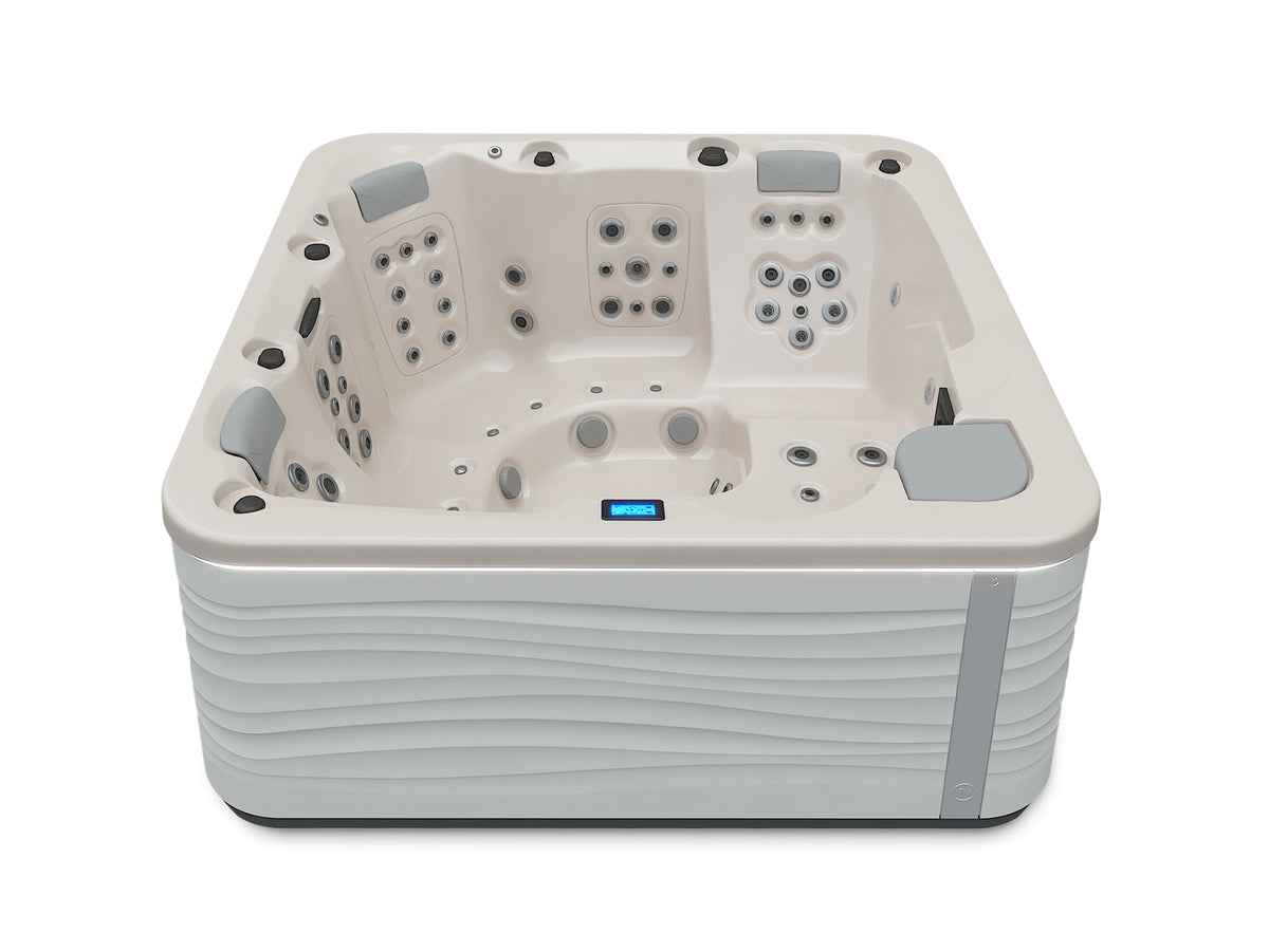 Revolution-spa Essence jakuzzi 216x216x90 cm