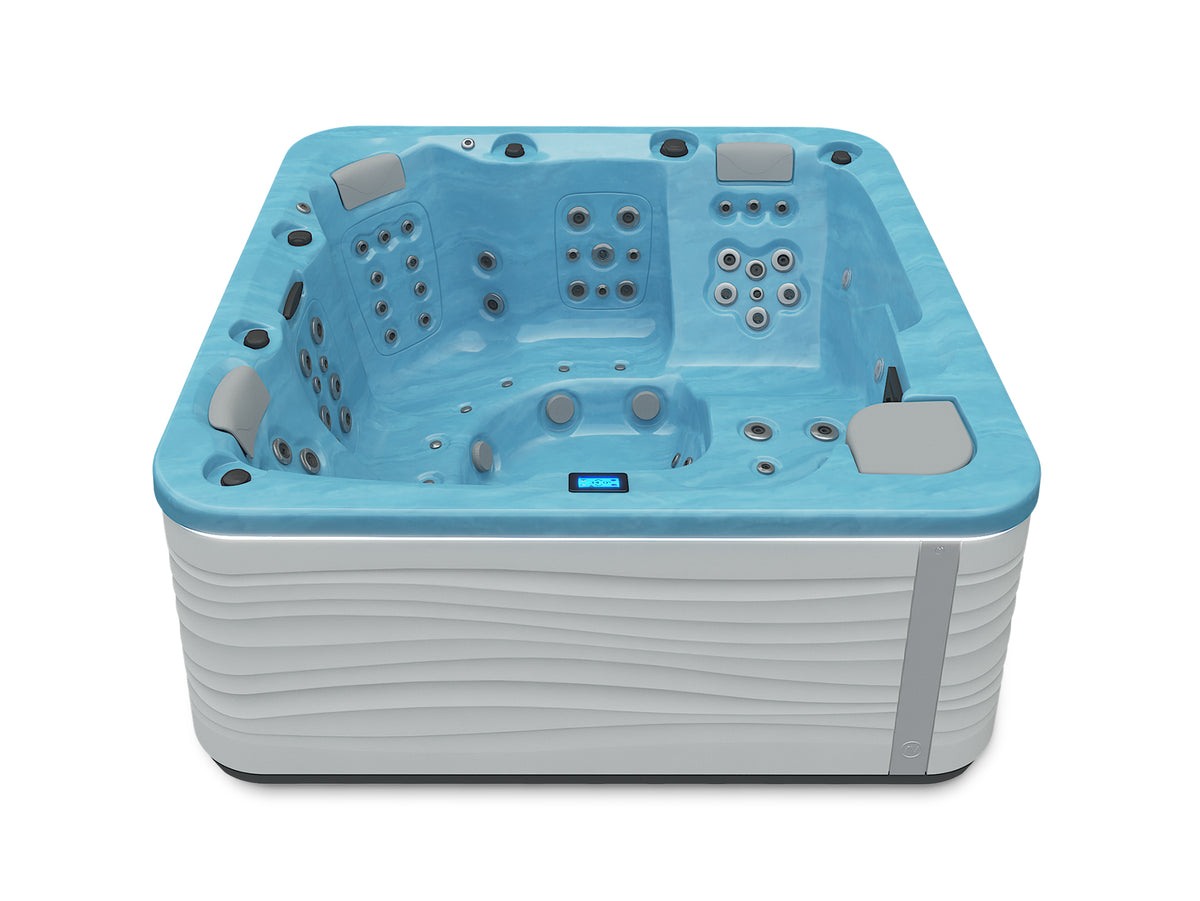 Revolution-spa Essence jakuzzi 216x216x90 cm