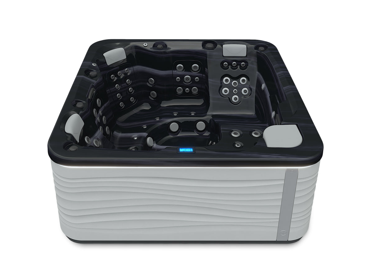 Revolution-spa Essence jakuzzi 216x216x90 cm