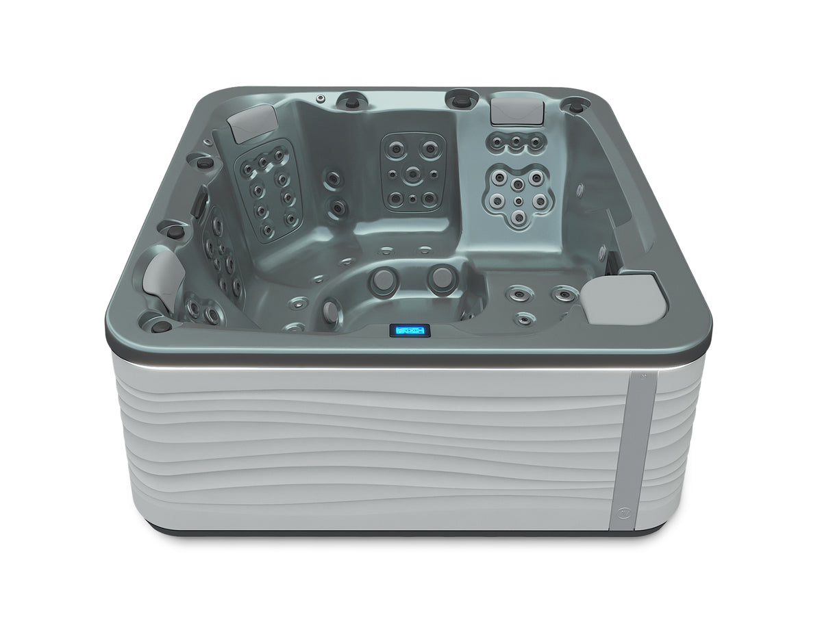 Revolution-spa Essence jakuzzi 216x216x90 cm