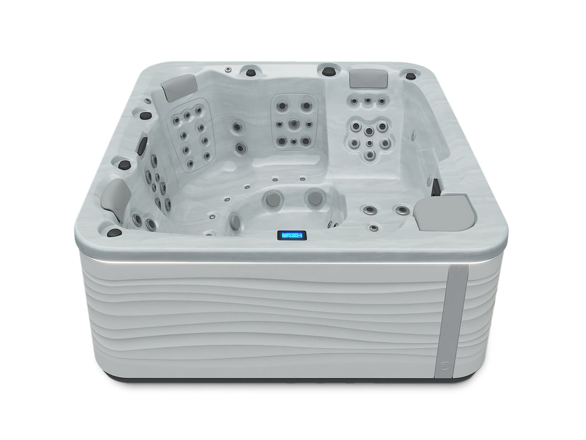 Revolution-spa Essence jakuzzi 216x216x90 cm
