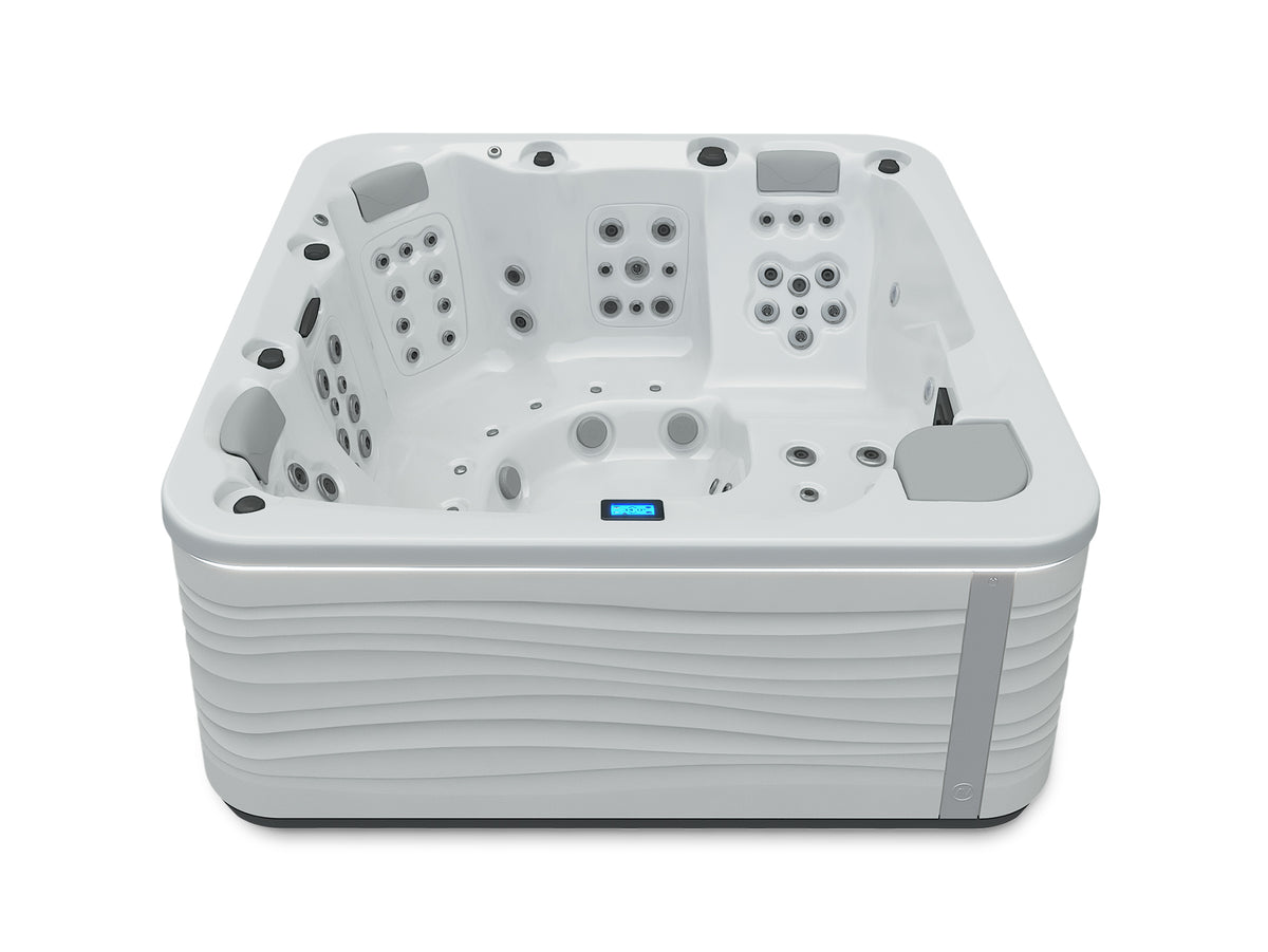 Revolution-spa Essence jakuzzi 216x216x90 cm