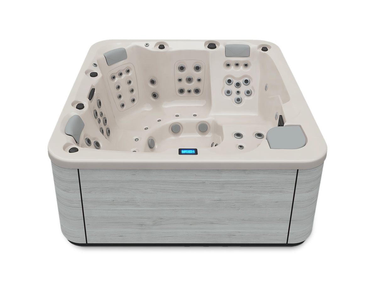 Revolution-spa Essence jakuzzi 216x216x90 cm