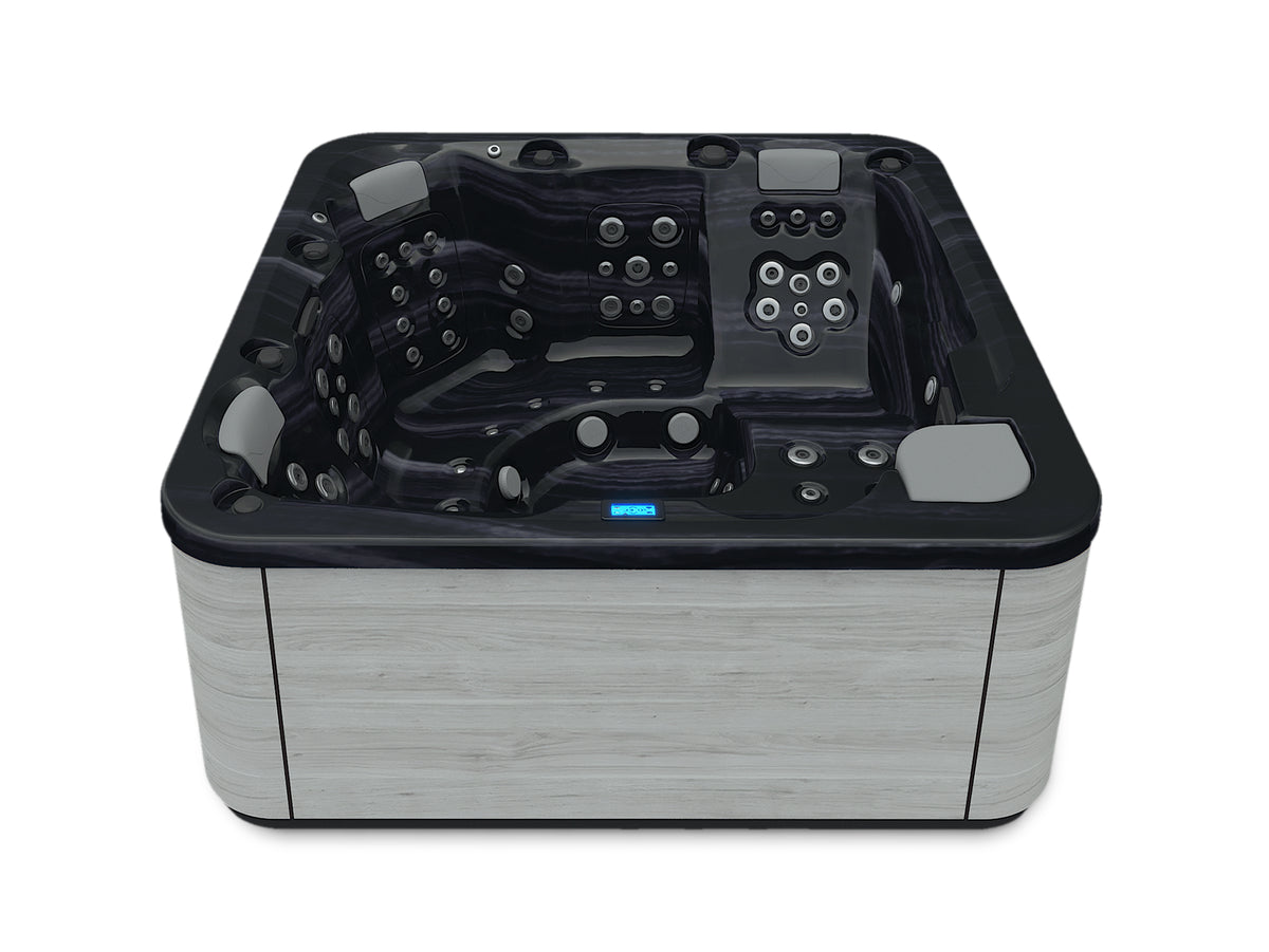 Revolution-spa Essence jakuzzi 216x216x90 cm