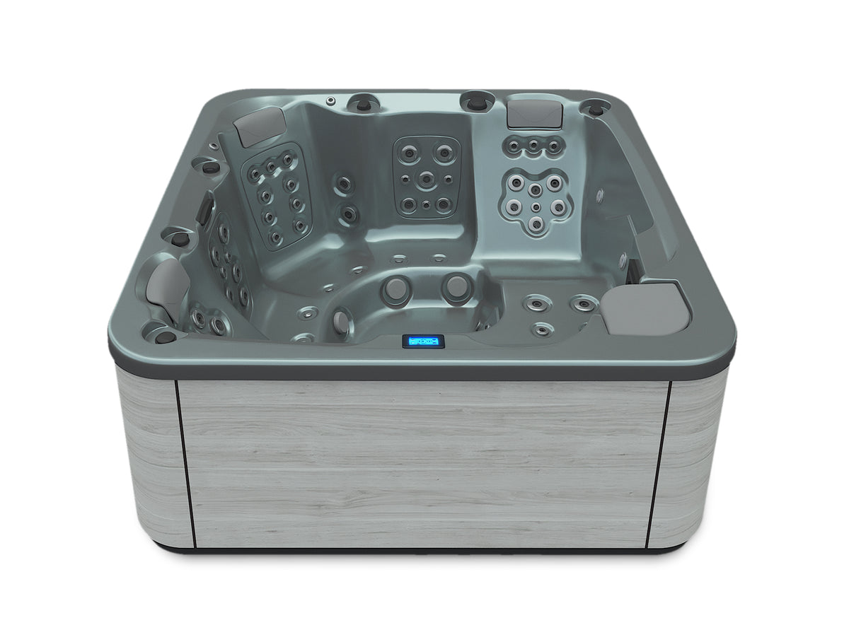 Revolution-spa Essence jakuzzi 216x216x90 cm