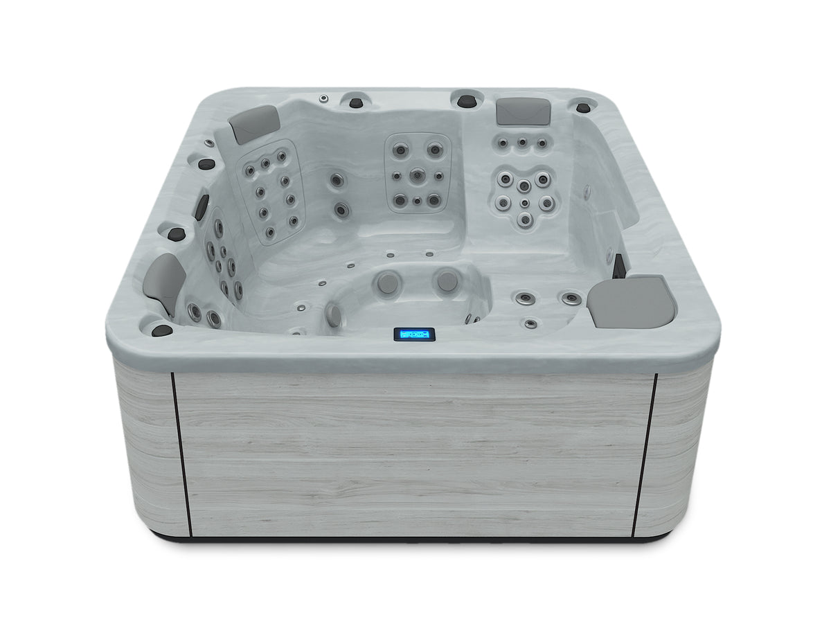 Revolution-spa Essence jakuzzi 216x216x90 cm