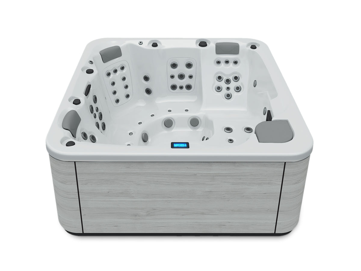 Revolution-spa Essence jakuzzi 216x216x90 cm
