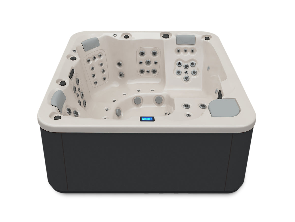 Revolution-spa Essence jakuzzi 216x216x90 cm