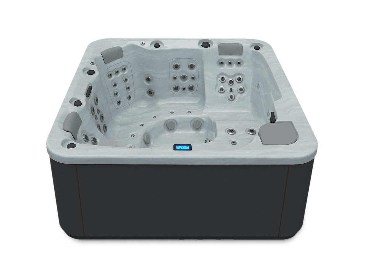 Revolution-spa Essence jakuzzi 216x216x90 cm