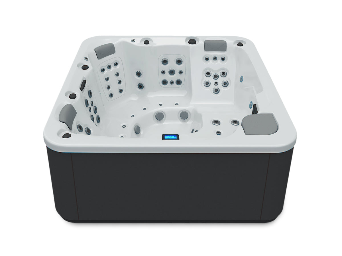 Revolution-spa Essence jakuzzi 216x216x90 cm