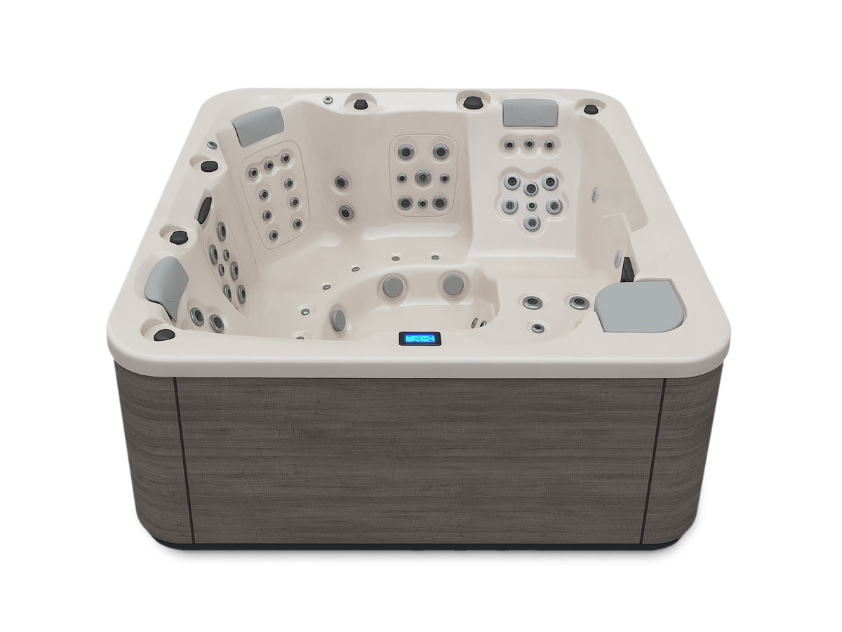 Revolution-spa Essence jakuzzi 216x216x90 cm