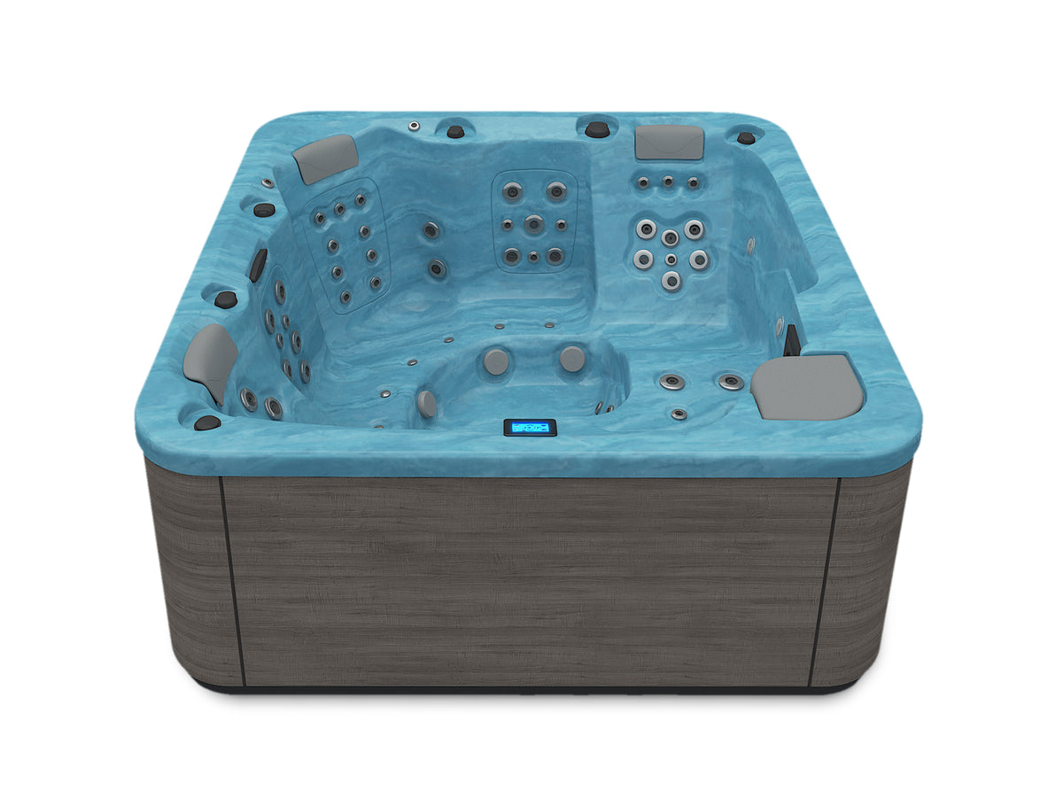 Revolution-spa Essence jakuzzi 216x216x90 cm