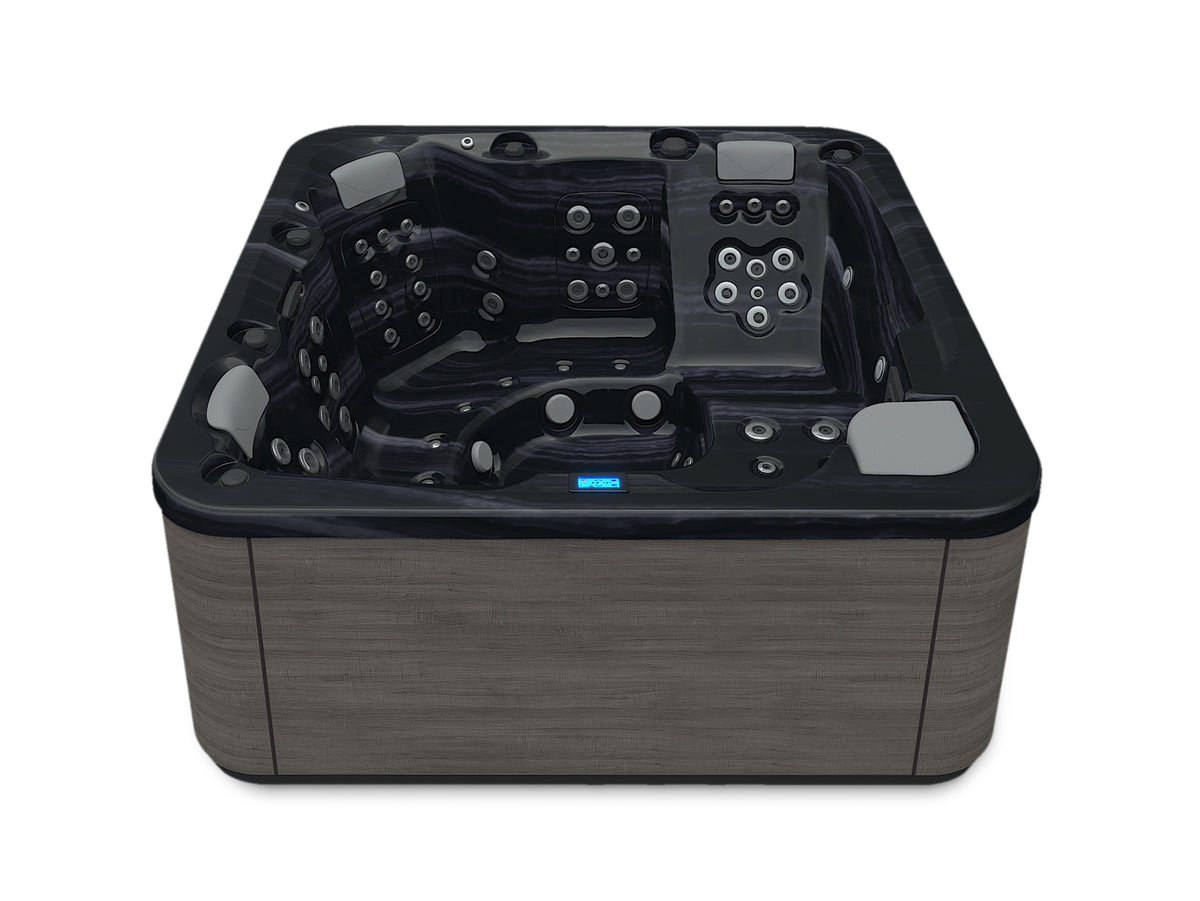 Revolution-spa Essence jakuzzi 216x216x90 cm