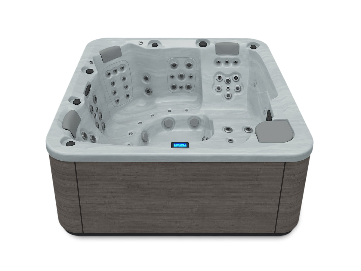 Revolution-spa Essence jakuzzi 216x216x90 cm