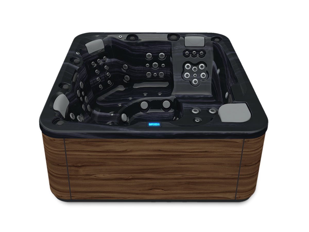 Revolution-spa Essence jakuzzi 216x216x90 cm