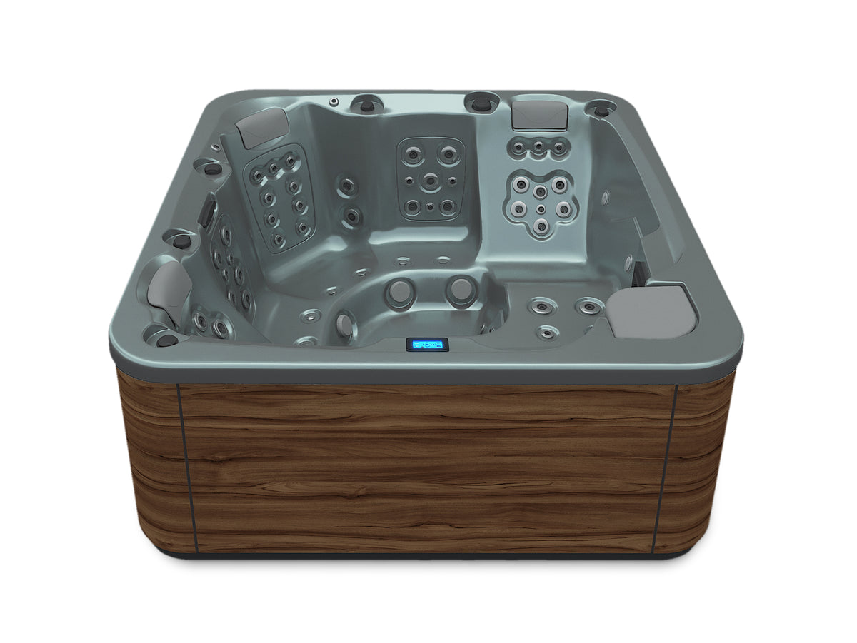 Revolution-spa Essence jakuzzi 216x216x90 cm