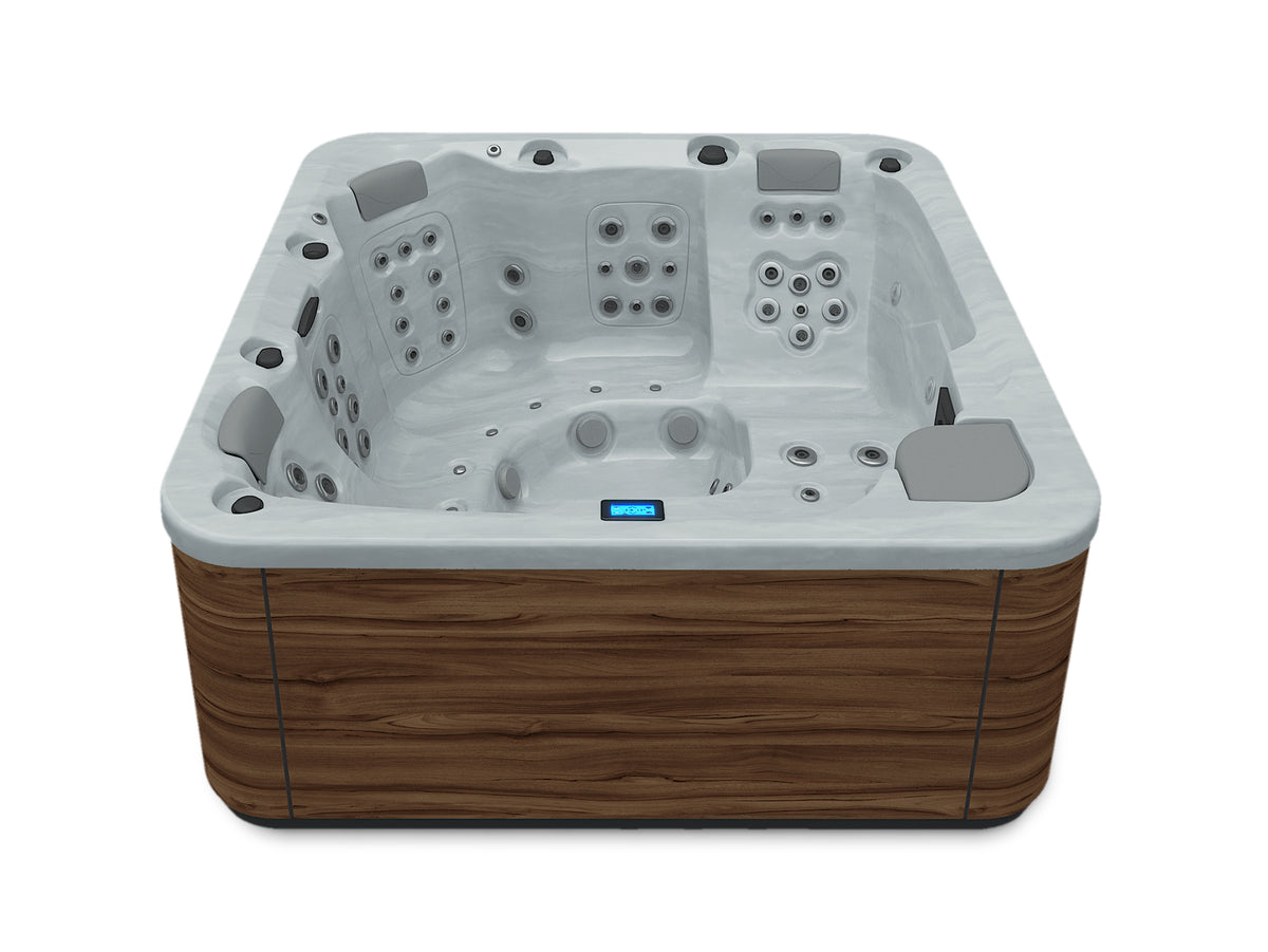 Revolution-spa Essence jakuzzi 216x216x90 cm