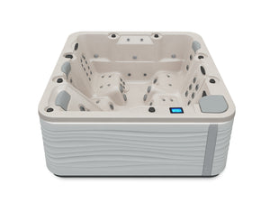 Revolution-spa Nice jakuzzi  216x216x90 cm jakuzzi