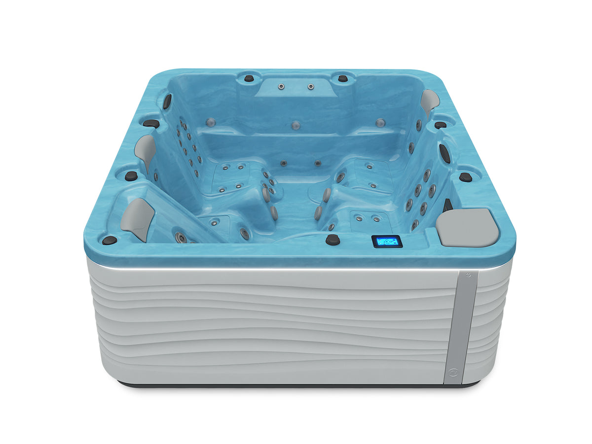 Revolution-spa Nice jakuzzi  216x216x90 cm jakuzzi