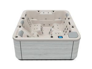 Revolution-spa Nice jakuzzi  216x216x90 cm jakuzzi