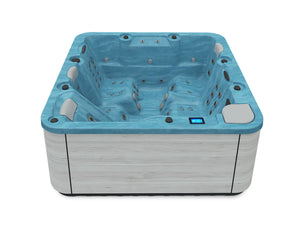 Revolution-spa Nice jakuzzi  216x216x90 cm jakuzzi