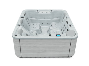 Revolution-spa Nice jakuzzi  216x216x90 cm jakuzzi