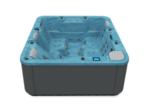 Revolution-spa Nice jakuzzi  216x216x90 cm jakuzzi