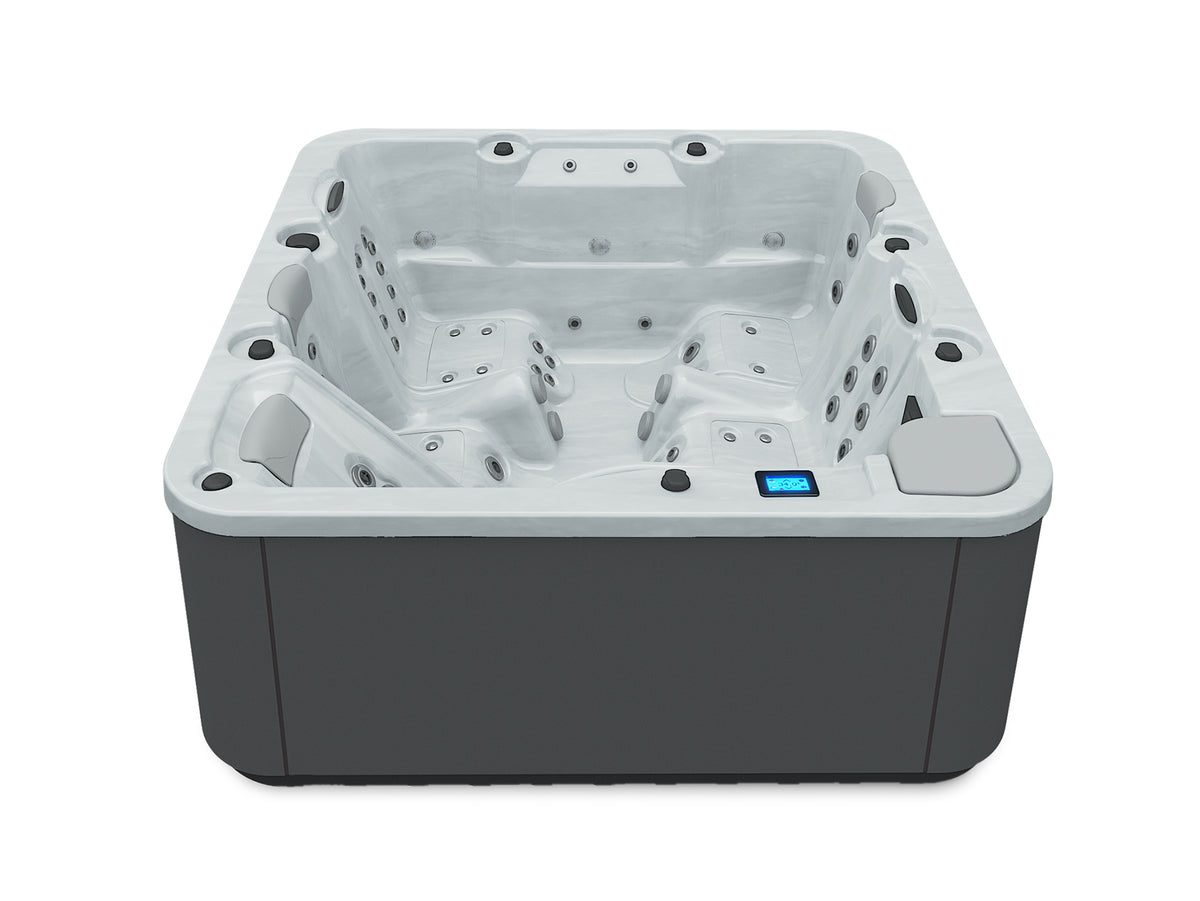 Revolution-spa Nice jakuzzi  216x216x90 cm jakuzzi