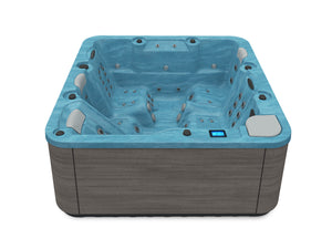 Revolution-spa Nice jakuzzi  216x216x90 cm jakuzzi