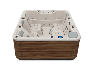 Revolution-spa Nice jakuzzi  216x216x90 cm jakuzzi