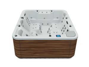 Revolution-spa Nice jakuzzi  216x216x90 cm jakuzzi