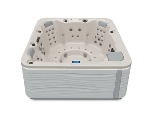 Revolution-spa Soft jakuzzi 216x216x90 cm