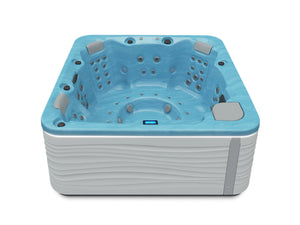 Revolution-spa Soft jakuzzi 216x216x90 cm