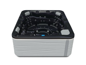 Revolution-spa Soft jakuzzi 216x216x90 cm