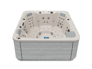 Revolution-spa Soft jakuzzi 216x216x90 cm