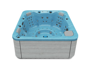 Revolution-spa Soft jakuzzi 216x216x90 cm