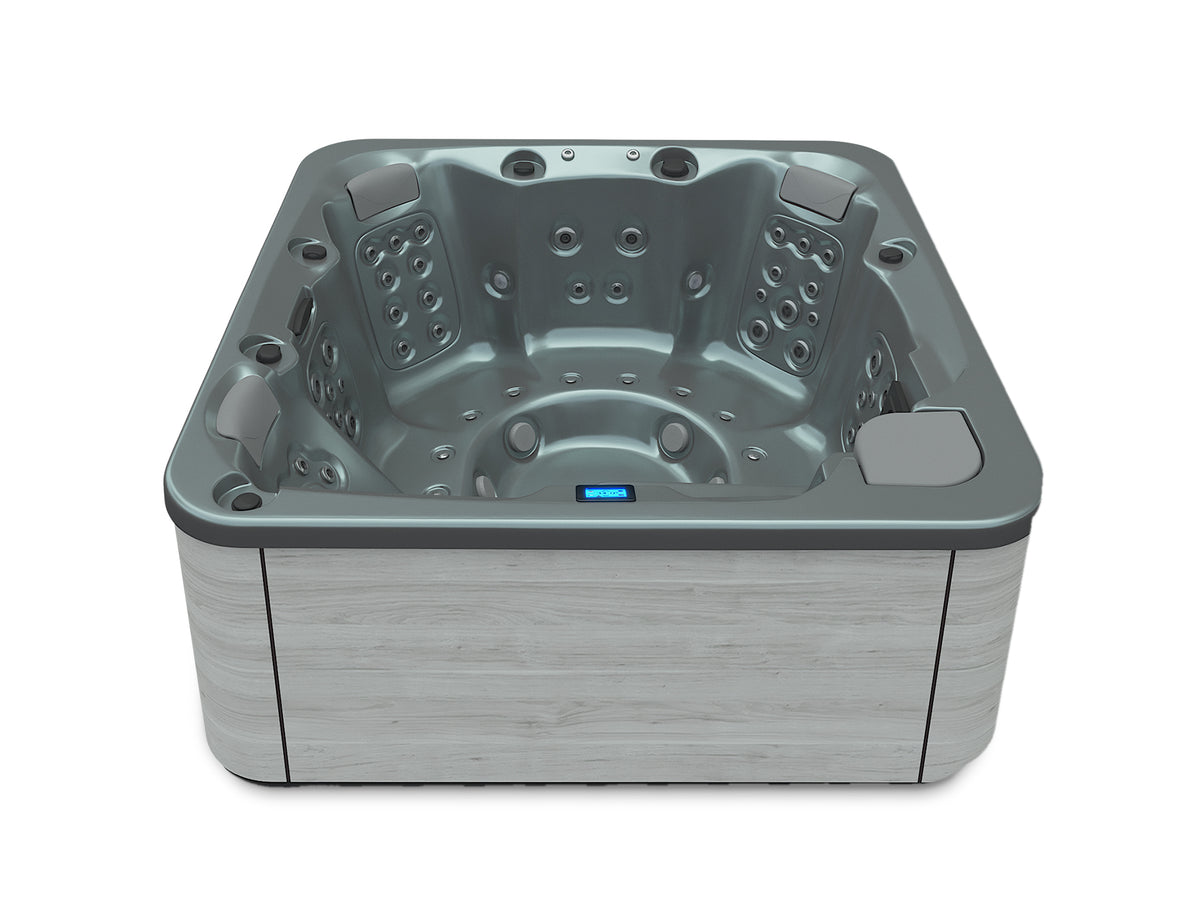 Revolution-spa Soft jakuzzi 216x216x90 cm